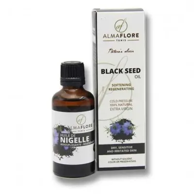 ALMAFLORE HUILE DE NIGELLE 10ML