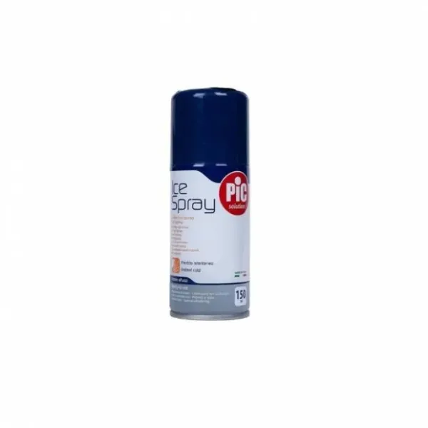 PIC SOLUTION BOMBE DE FROID SPRAY GLACE 150ML