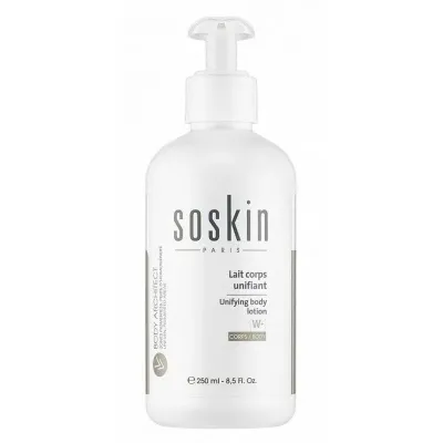 SOSKIN LAIT DE CORPS UNIFIANT 250ML