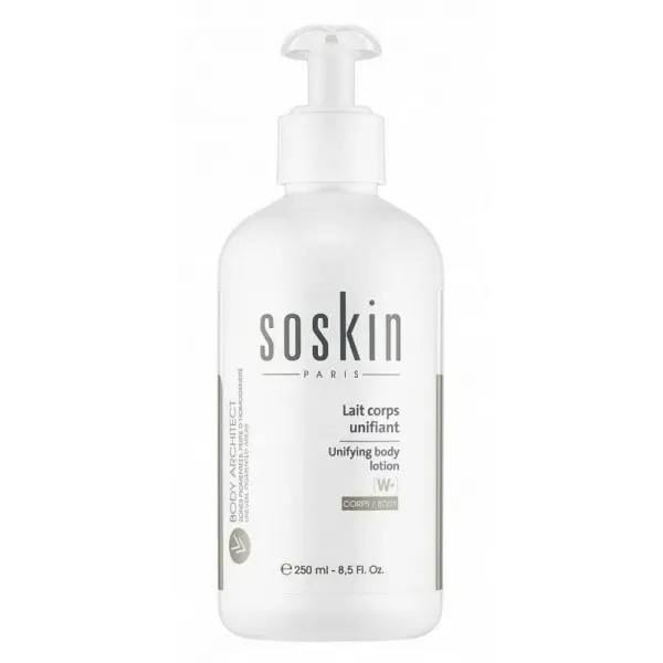 SOSKIN LAIT DE CORPS UNIFIANT 250ML