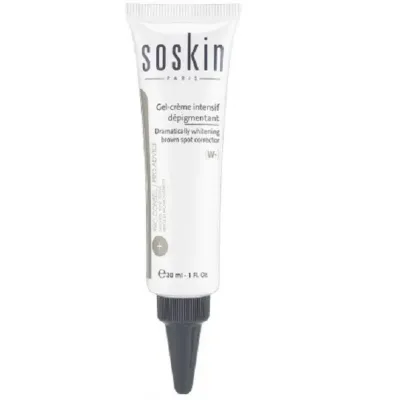SOSKIN GEL-CREME INTENSIF DEPIGMENTANT 30 ML