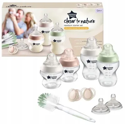 TOMMEE TIPPEE CLOSER TO NATURE KIT DE NAISSANCE MIXTE
