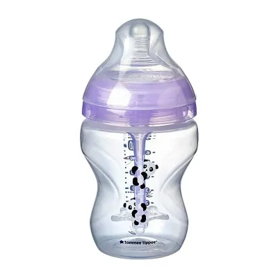 TOMMEE TIPPEE BIBERON ADVANCED ANTI-COLIQUE 0M+ 260ML