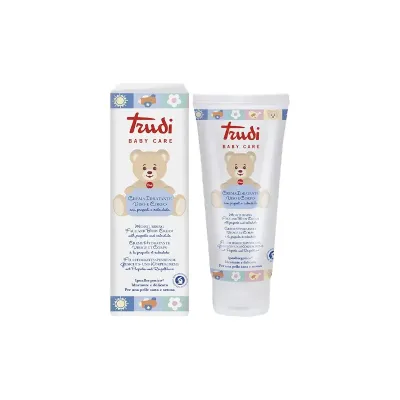 TRUDI BABY CARE CREME HYDRATANTE VISAGE ET CORPS 100 ML
