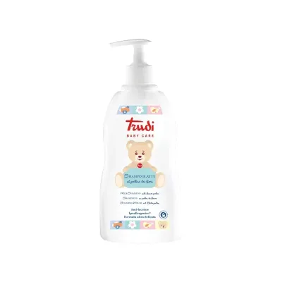 TRUDI BABY CARE SHAMPOING AU LAIT 500 ML