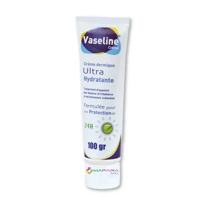 VASELINE ULTRA CREME DERMIQUE 100G