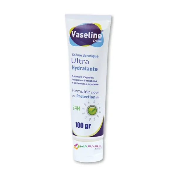 VASELINE ULTRA CREME DERMIQUE 100G