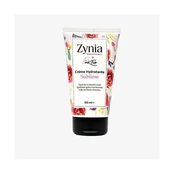 ZYNIA PINK TRIP CREME HYDRATANTE SUBLIME 150ML