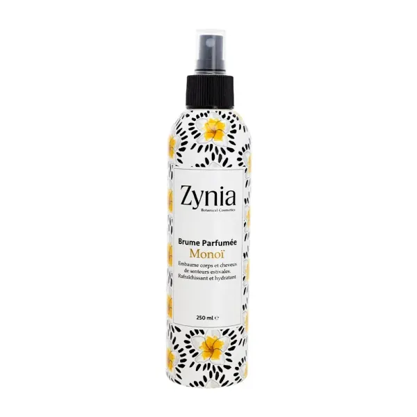 ZYNIA BRUME PARFUMÉE AU MONOI 250ML
