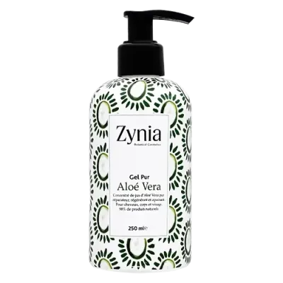 ZYNIA GEL ALOÉ VERA 250ML