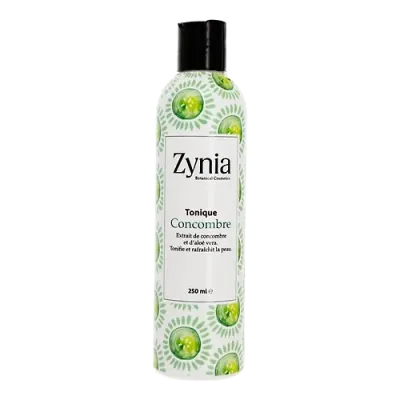 ZYNIA TONIQUE CONCOMBRE 250ML