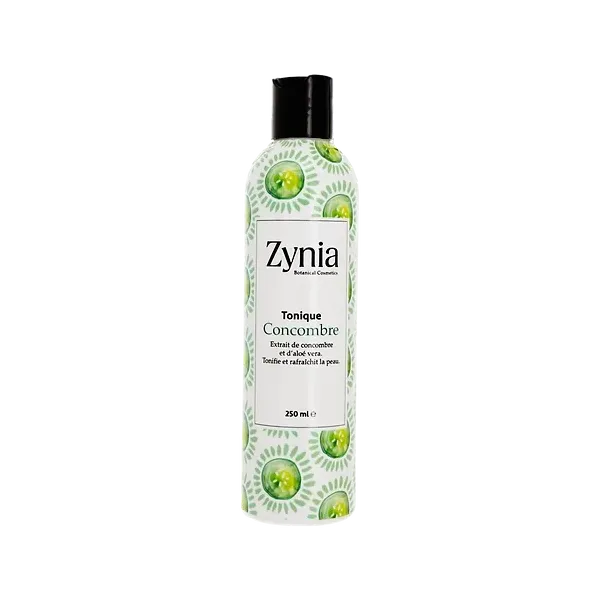 ZYNIA TONIQUE CONCOMBRE 250ML
