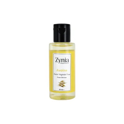 ZYNIA HUILE VÉGÉTALE PURE D'AVOINE 50ML
