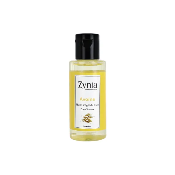 ZYNIA HUILE VÉGÉTALE PURE D'AVOINE 50ML