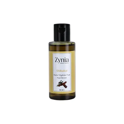 ZYNIA HUILE VÉGÉTALE PURE DE SHIKAKAI 50ML