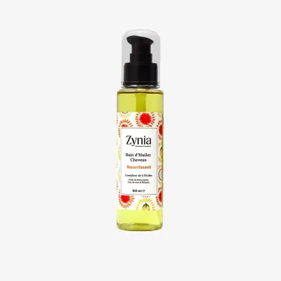 ZYNIA BAIN D'HUILE CHEVEUX NOURRISSANT 100ML