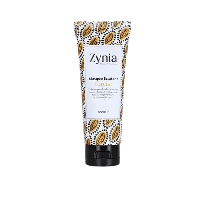 ZYNIA MASQUE ÉCLATANT CACAO 100 ML