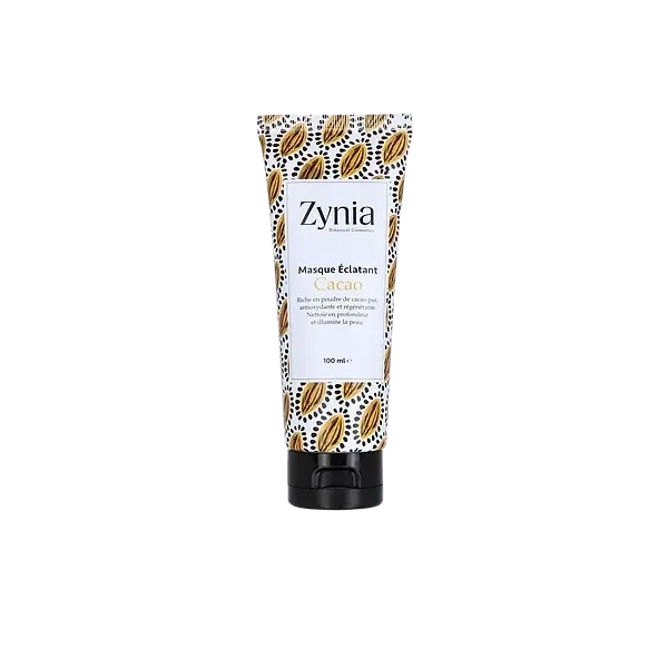 ZYNIA MASQUE ÉCLATANT CACAO 100 ML