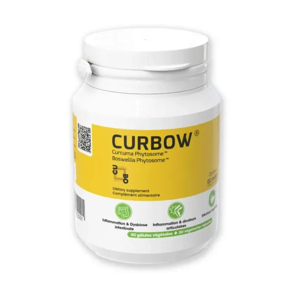 OPALIA RECORDATI CURBOW 30 GELULES