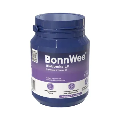OPALIA RECORDATI BONNWEE MELATONINE LP 30 GELULES