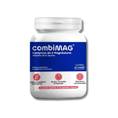 OPALIA RECORDATI COMBIMAG 30 GELULES