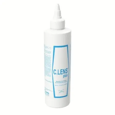 C LENS PLUS 180ML