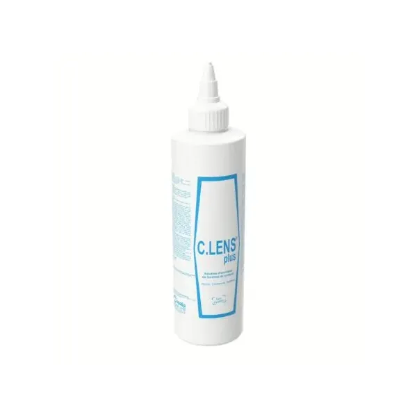 C LENS PLUS 180ML