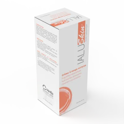 IALU SKIN CREME CICATRISANTE 70G