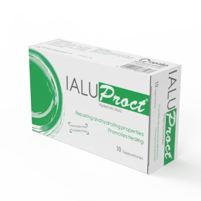 IALU PROCT 10 SUPPOSITOIRES