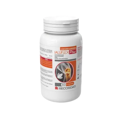 IALUFLEX PLUS 60 COMPRIMES