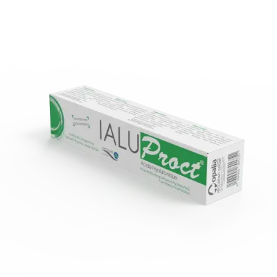 IALU PROCT POMMADE 30G