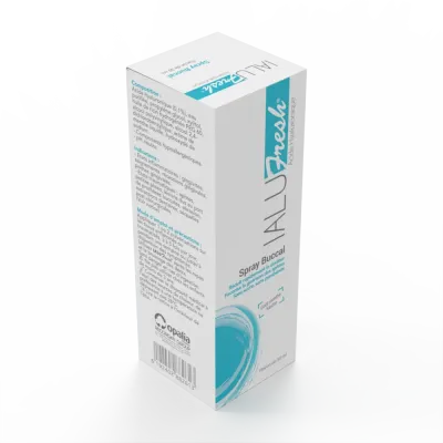 IALU FRESH SPRAY BUCCAL 30ML
