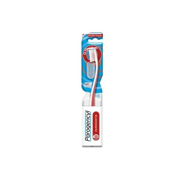 PAROGENCYL BROSSE A DENTS EXPERT GENCIVES EXTRA SOUPLE