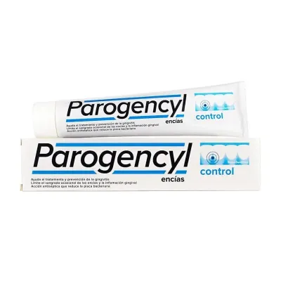 PAROGENCYL DENTIFRICE CONTROL PREVENTION GENCIVES 125ML