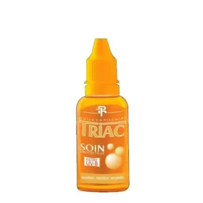 TRIAC HUILE CAPILLAIRE SOIN PROTECTEUR ANTI UV-B 32ML