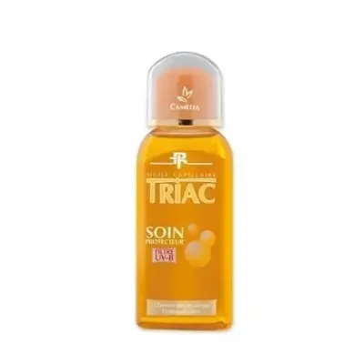 TRIAC HUILE CAPILLAIRE SOIN PROTECTEUR ANTI UV-B 125ML