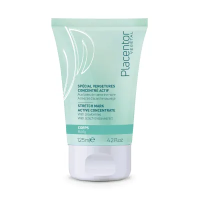 PLACENTOR VEGETAL SPECIAL VERGETURES CONCENTRE ACTIF 125ML