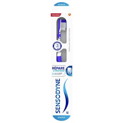SENSODYNE BROSSES A DENTS REPARE ET PROTEGE SOUPLE