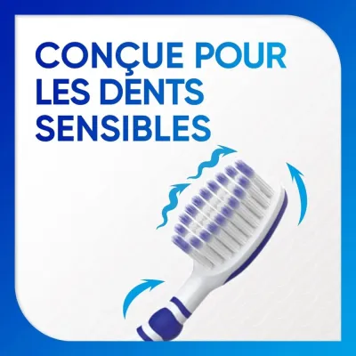 SENSODYNE BROSSES A DENTS REPARE ET PROTEGE SOUPLE