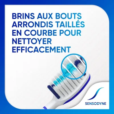 SENSODYNE BROSSES A DENTS REPARE ET PROTEGE SOUPLE