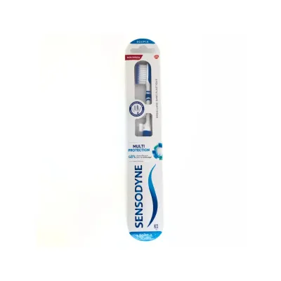SENSODYNE BROSSE A DENTS MULTI-PROTECTION SOUPLE