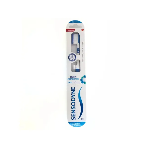 SENSODYNE BROSSE A DENTS MULTI-PROTECTION SOUPLE