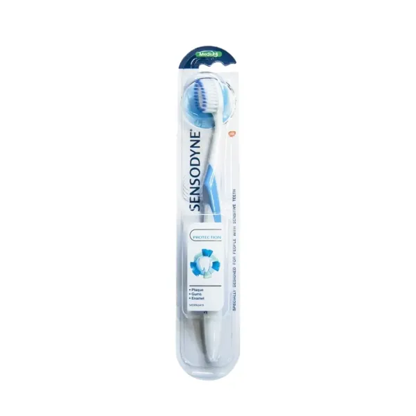 SENSODYNE BROSSE A DENTS MULTI PROTECTION MEDIUM