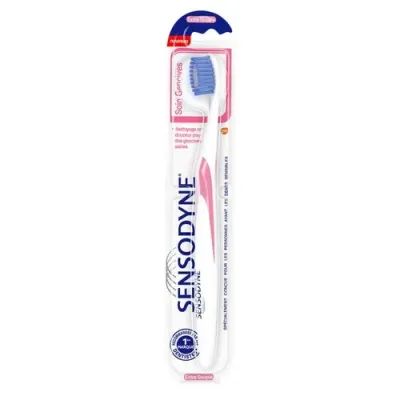 SENSODYNE BROSSE A DENTS SOIN GENCIVES EXTRA SOUPLE