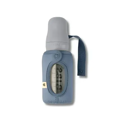 BIBS PROTEGE BIBERON SLEEVE SMALL PETROL