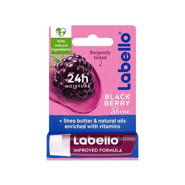LABELLO STICK A LEVRES MURE 4.8G
