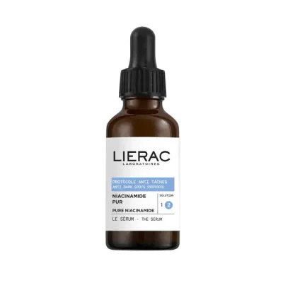 LIERAC LE SERUM NIACINAMIDE PUR ANTI TACHES 30ML