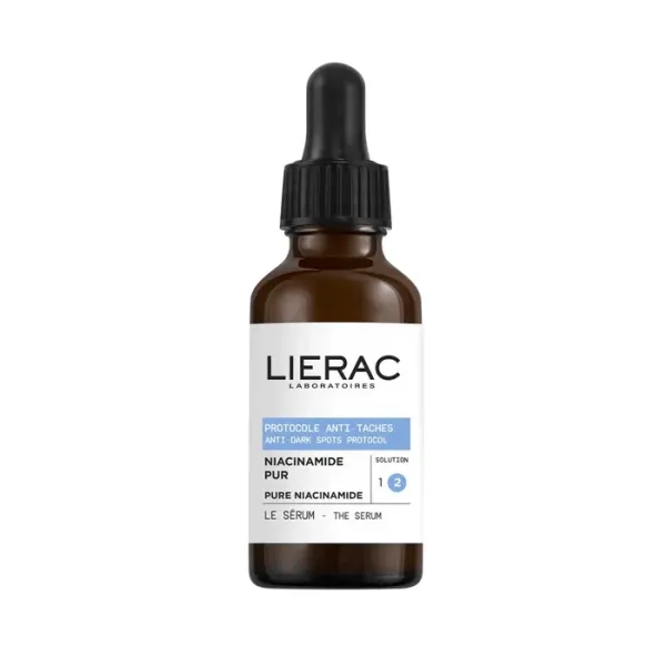 LIERAC LE SERUM NIACINAMIDE PUR ANTI TACHES 30ML