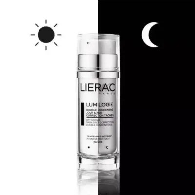 LIERAC LUMILOGIE DOUBLE CONCENTRE DEPIGMENTANT 30ML (2*15ML)