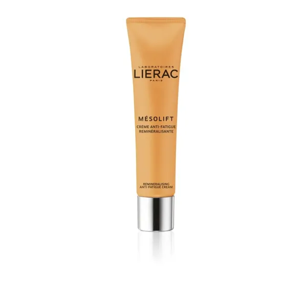 LIERAC MÉSOLIFT CREME ANTI FATIGUE  REMINERALISANTE 40ML